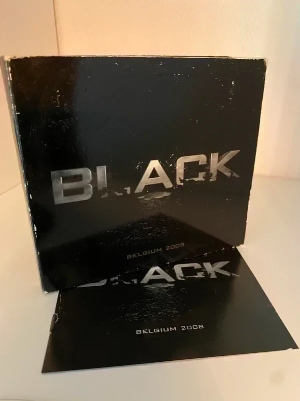 🎧 Sensation Black Belgium 2008 - Belgium 2008